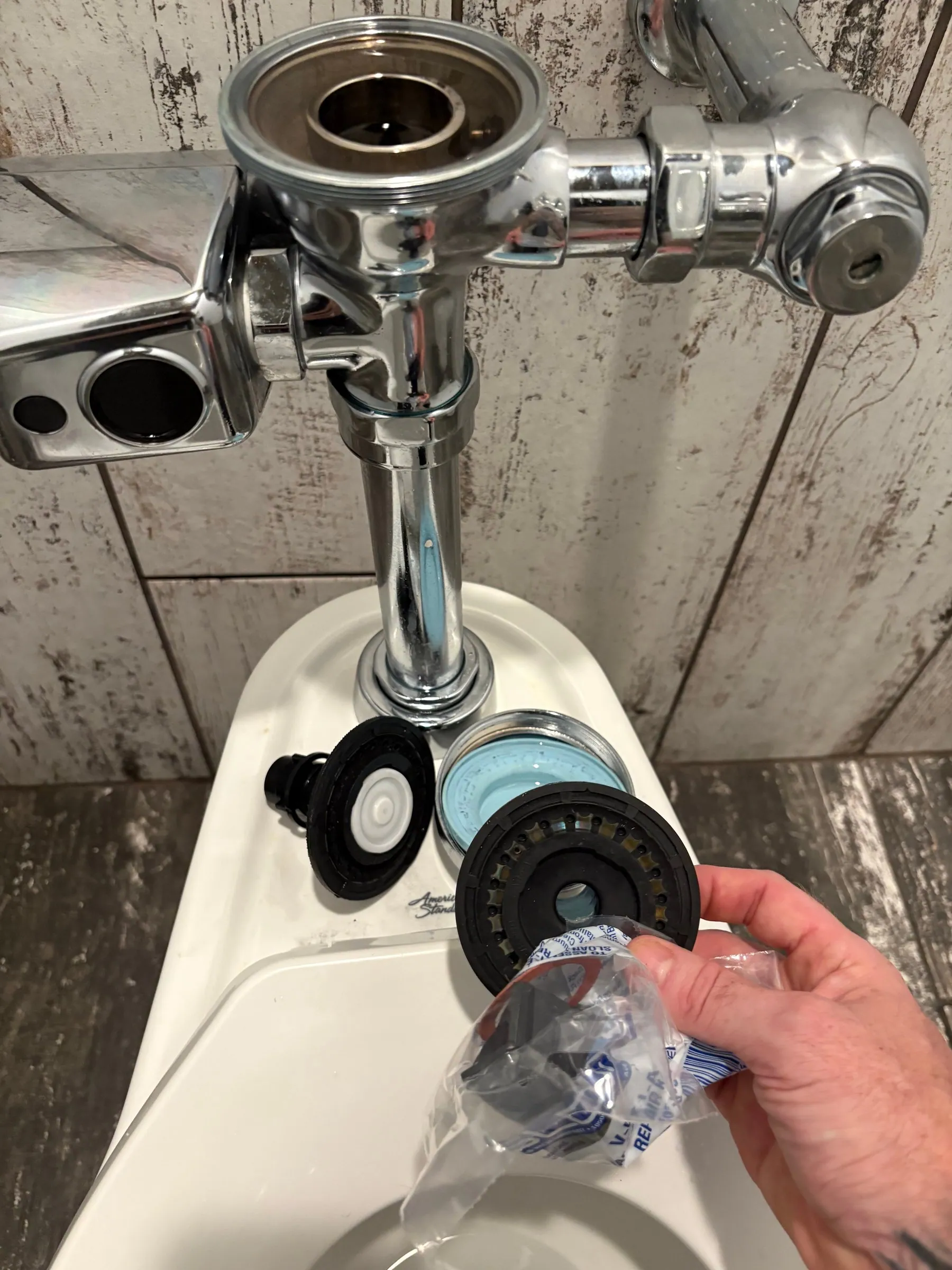 Toilet Repair and Replacement
