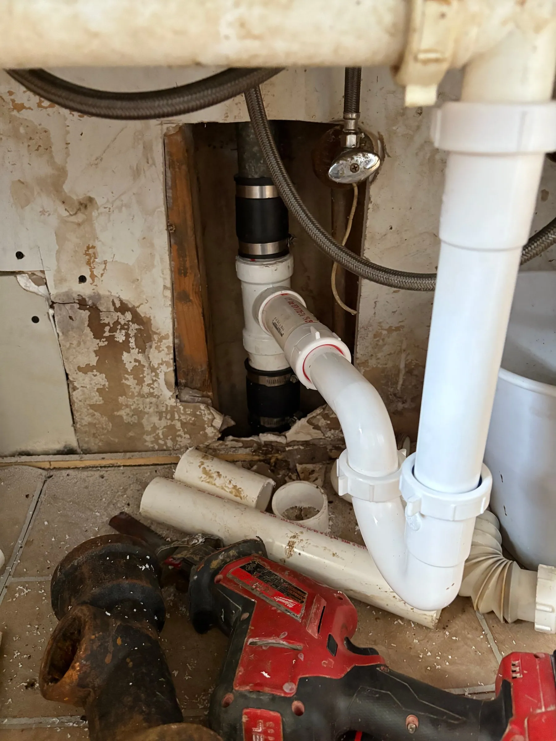 Leak Detection and Repair